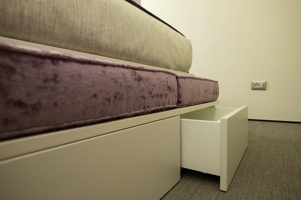 Room 230 Roma Luxury Suites חדר תמונה