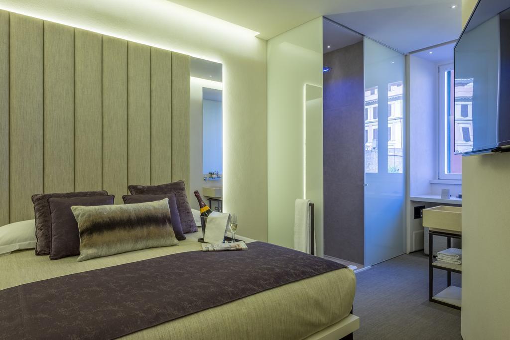 Room 230 Roma Luxury Suites חדר תמונה